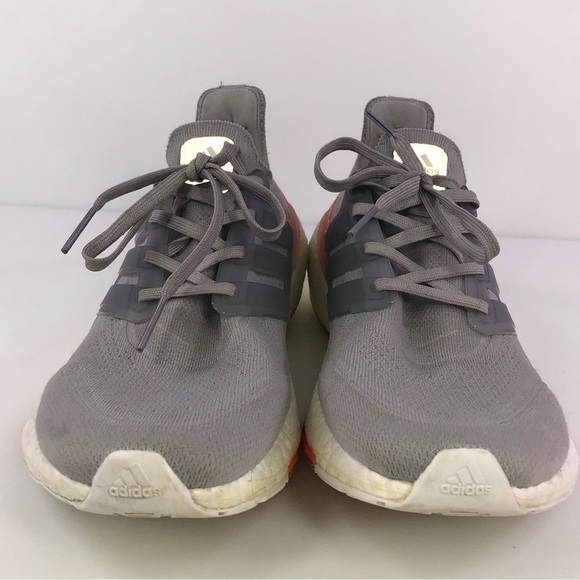 Adidas Ultraboost 21 Womens Size 10 M Athletic Shoes FY0397 - Picture 4 of 8